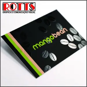 Cartão 300g/m² 4x4 cores