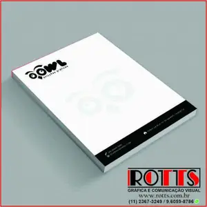 Blocos de Anotações