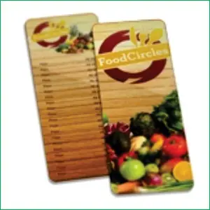 Cardápios Plastificados Plástico Compacto