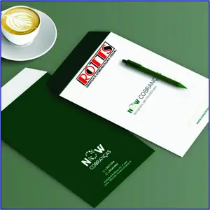 ENVELOPES SACO Offset 120g/m²