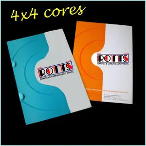 PASTAS 4x4 cores
