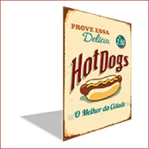 Cartazes 115g/m²