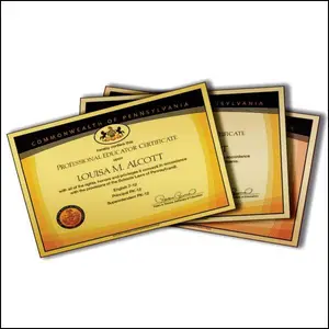 Certificados