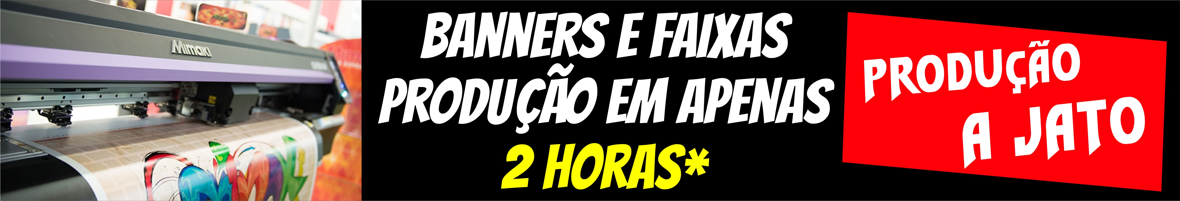 banner e faixas